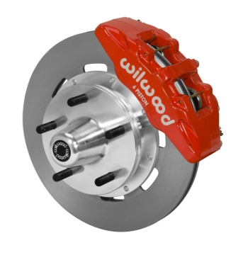 Picture of Wilwood WIL Dynapro Brake Kit Front Big Brake Kits - 140-14533-R