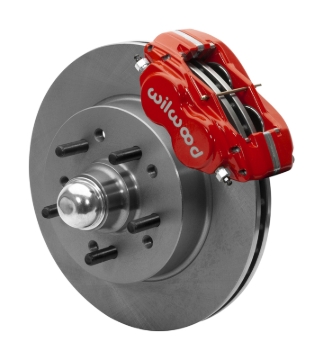 Picture of Wilwood WIL Dynalite Brake Kit Big Brake Kits - 140-14808-R