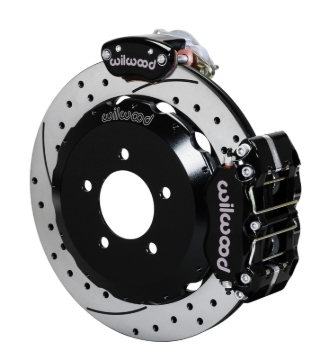 Picture of Wilwood WIL Dynapro Brake Kit Big Brake Kits - 140-15138-D