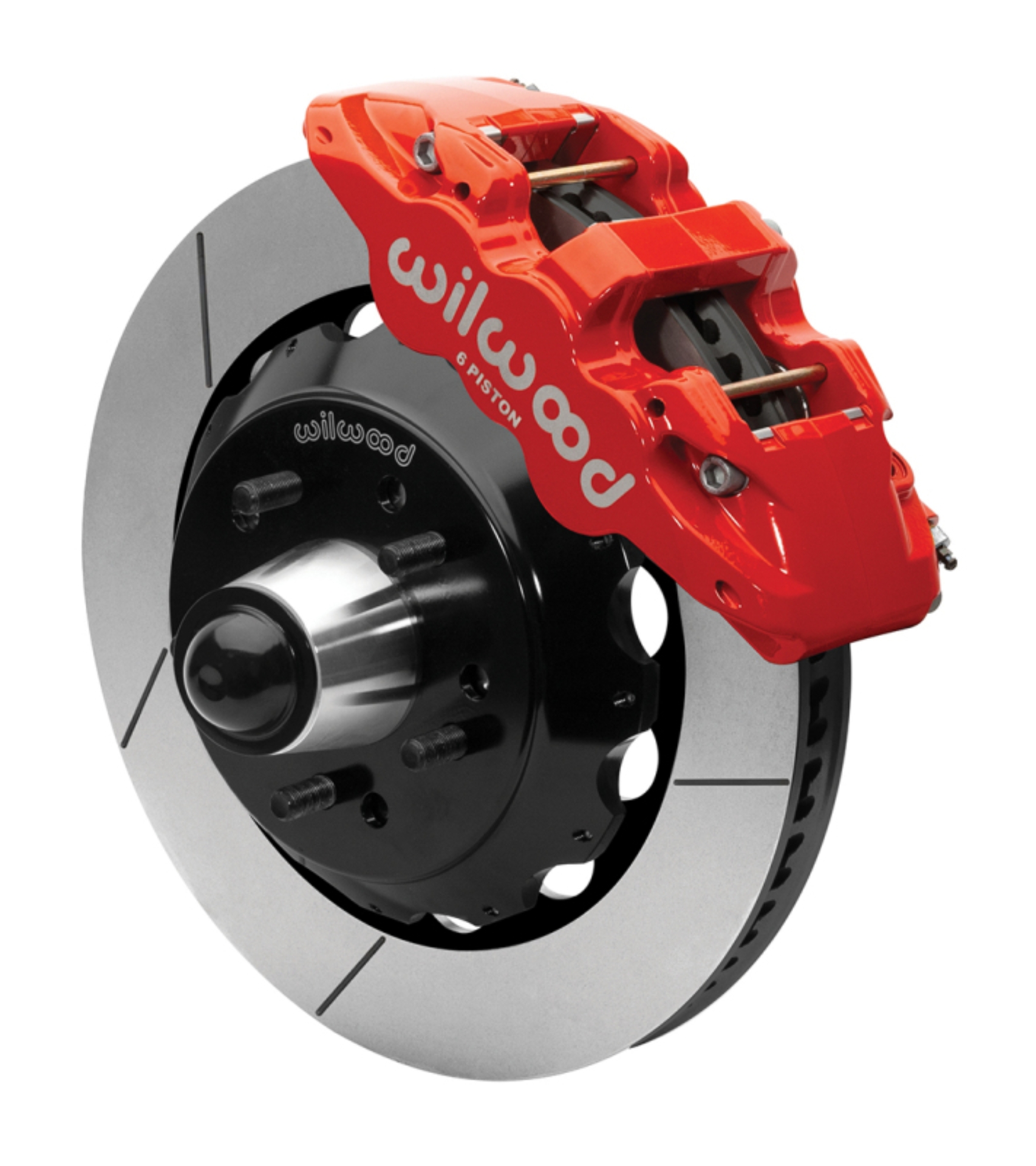 Picture of Wilwood WIL Aero Brake Kit Big Brake Kits - 140-15943-R