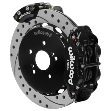 Picture of Wilwood WIL Superlite Brake Kit Rear Big Brake Kits - 140-16347-D