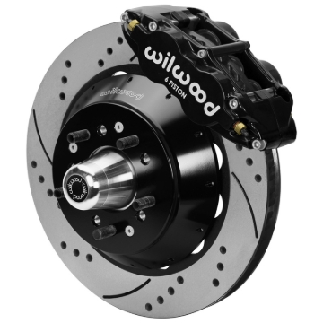 Picture of Wilwood WIL Superlite Brake Kit Big Brake Kits - 140-16496-D