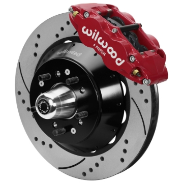 Picture of Wilwood WIL Superlite Brake Kit Big Brake Kits - 140-16496-DR