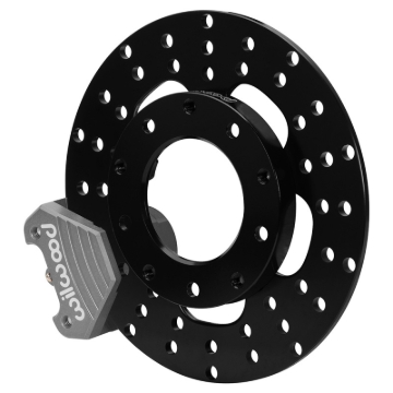 Picture of Wilwood WIL XDR Drag Race Kits Front Big Brake Kits - 140-16558-D