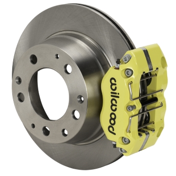 Picture of Wilwood WIL Dynapro Brake Kit Rear Big Brake Kits - 140-16680-Y