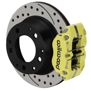 Picture of Wilwood WIL Dynapro Brake Kit Rear Big Brake Kits - 140-16682-DY