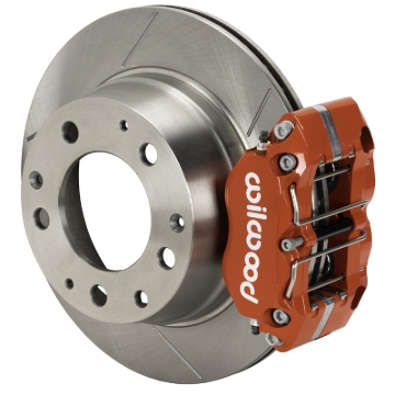Picture of Wilwood WIL Dynapro Brake Kit Rear Big Brake Kits - 140-17003-R