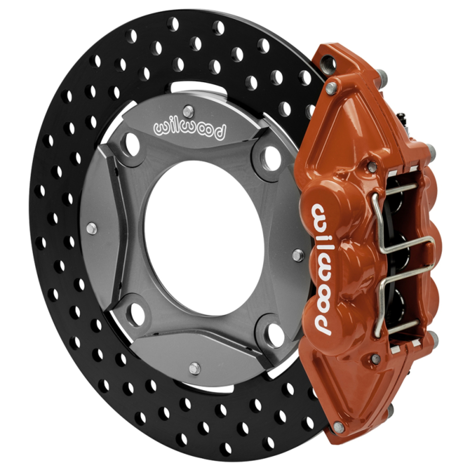 Picture of Wilwood WIL UTV Big Brake Kits Rear - 140-17574-DR