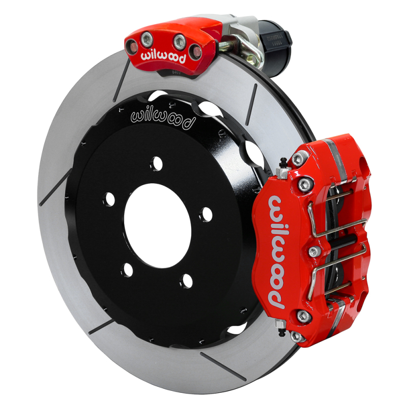 Picture of Wilwood WIL Dynapro Brake Kit Big Brake Kits - 140-17725-R
