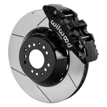 Picture of Wilwood WIL Aero Brake Kit Front Big Brake Kits - 140-17988