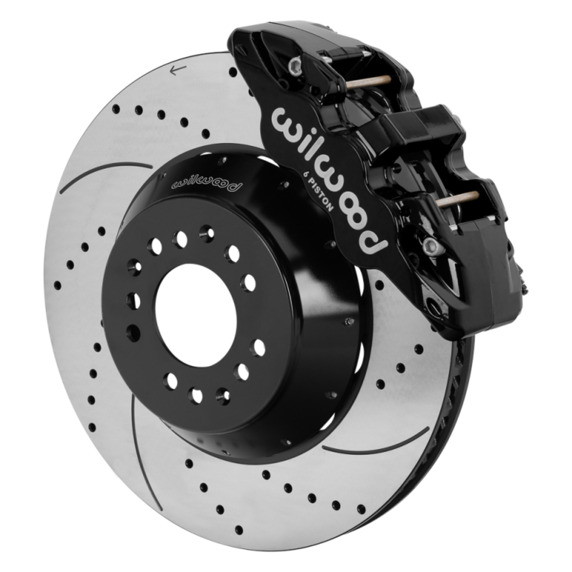 Picture of Wilwood WIL Aero Brake Kit Front Big Brake Kits - 140-17988-D