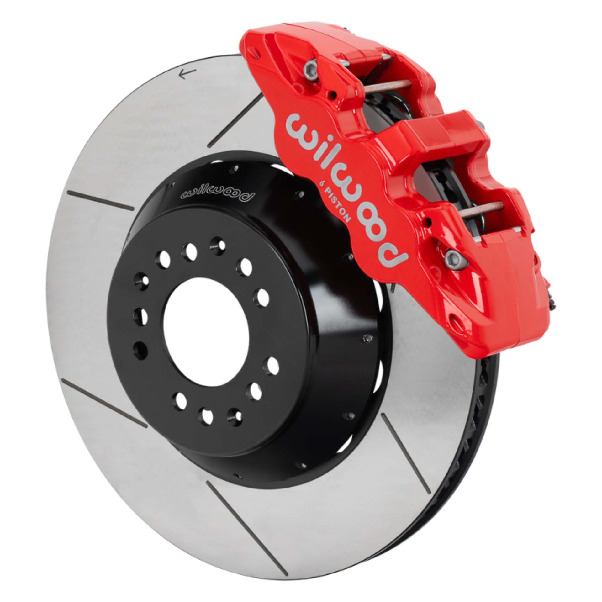 Picture of Wilwood WIL Aero Brake Kit Front Big Brake Kits - 140-17988-R