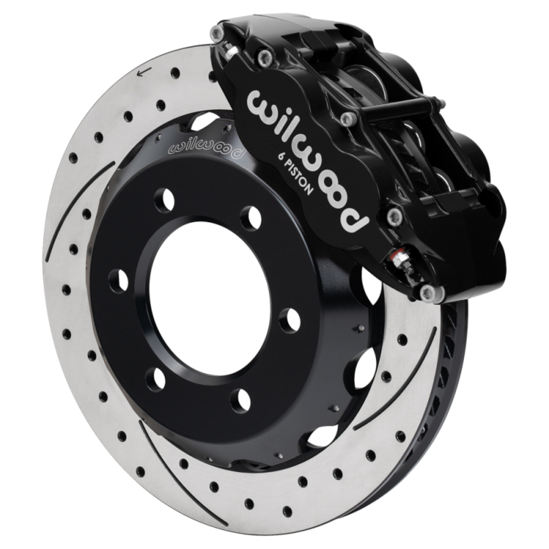 Picture of Wilwood WIL Superlite Brake Kit Front Big Brake Kits - 140-18155-D