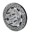 Picture of Wilwood WIL Front Hub Kit Wheel Hubs - 140-8584-D
