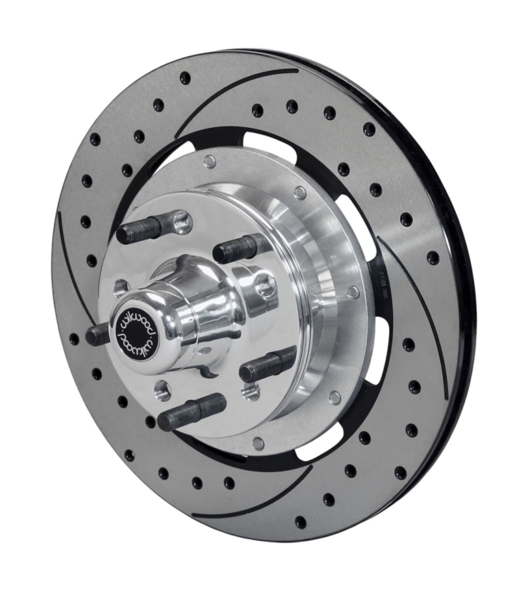 Picture of Wilwood WIL Front Hub Kit Wheel Hubs - 140-8584-D