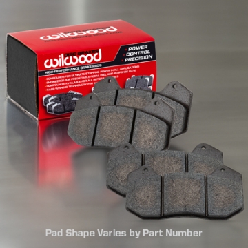 Picture of Wilwood WIL Upgraded Pads Brake Pads - 150-10-D0667K