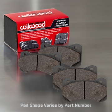 Picture of Wilwood WIL Upgraded Pads Brake Pads - 150-22-7520K