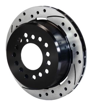 Picture of Wilwood WIL Rotors Brake Rotors - 160-11521-BK