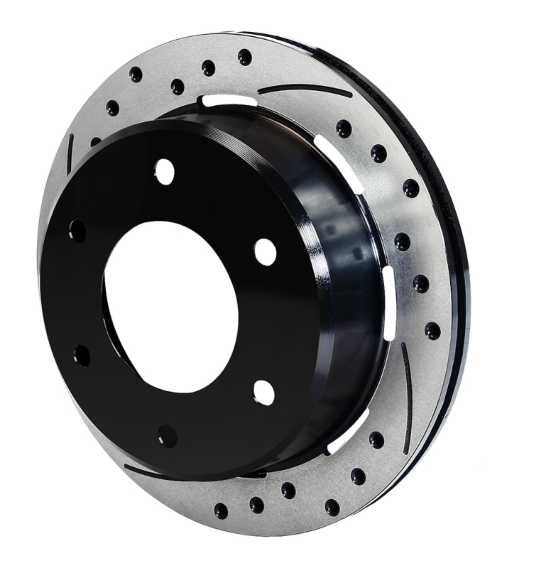 Picture of Wilwood WIL Rotors Brake Rotors - 160-16622-BK