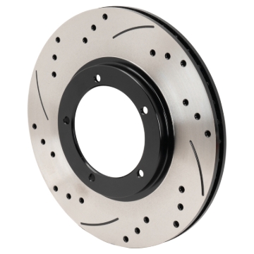 Picture of Wilwood WIL Rotors Brake Rotors - 160-16693-BK
