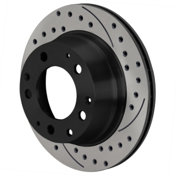 Picture of Wilwood WIL Rotors Brake Rotors - 160-16695-BK