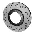Picture of Wilwood WIL Rotors Brake Rotors - 160-16697-BK