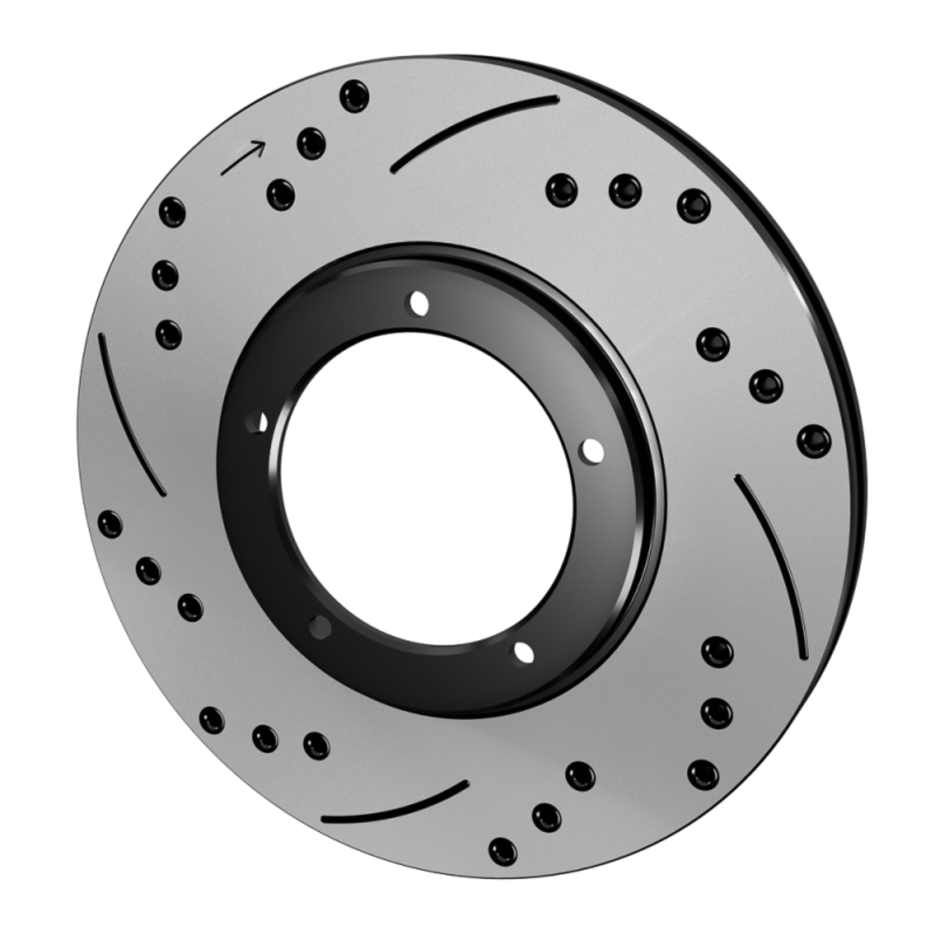 Picture of Wilwood WIL Rotors Brake Rotors - 160-16697-BK