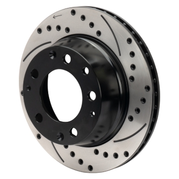 Picture of Wilwood WIL Rotors Brake Rotors - 160-16699-BK