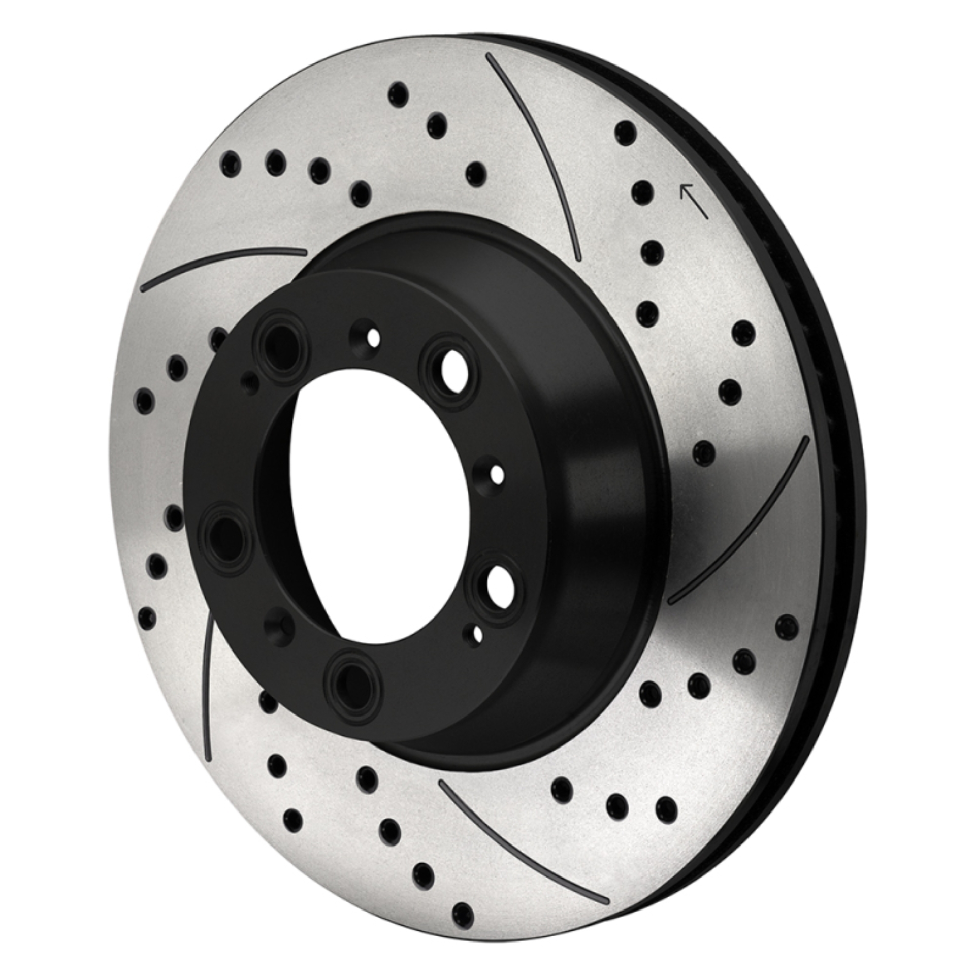 Picture of Wilwood WIL Rotors Brake Rotors - 160-17069-BK