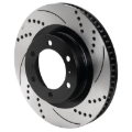 Picture of Wilwood WIL Rotors Brake Rotors - 160-17372-BK