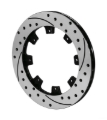 Picture of Wilwood WIL Rotors Brake Rotors - 160-17484-BK