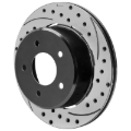 Picture of Wilwood WIL Rotors Brake Rotors - 160-17533-BK