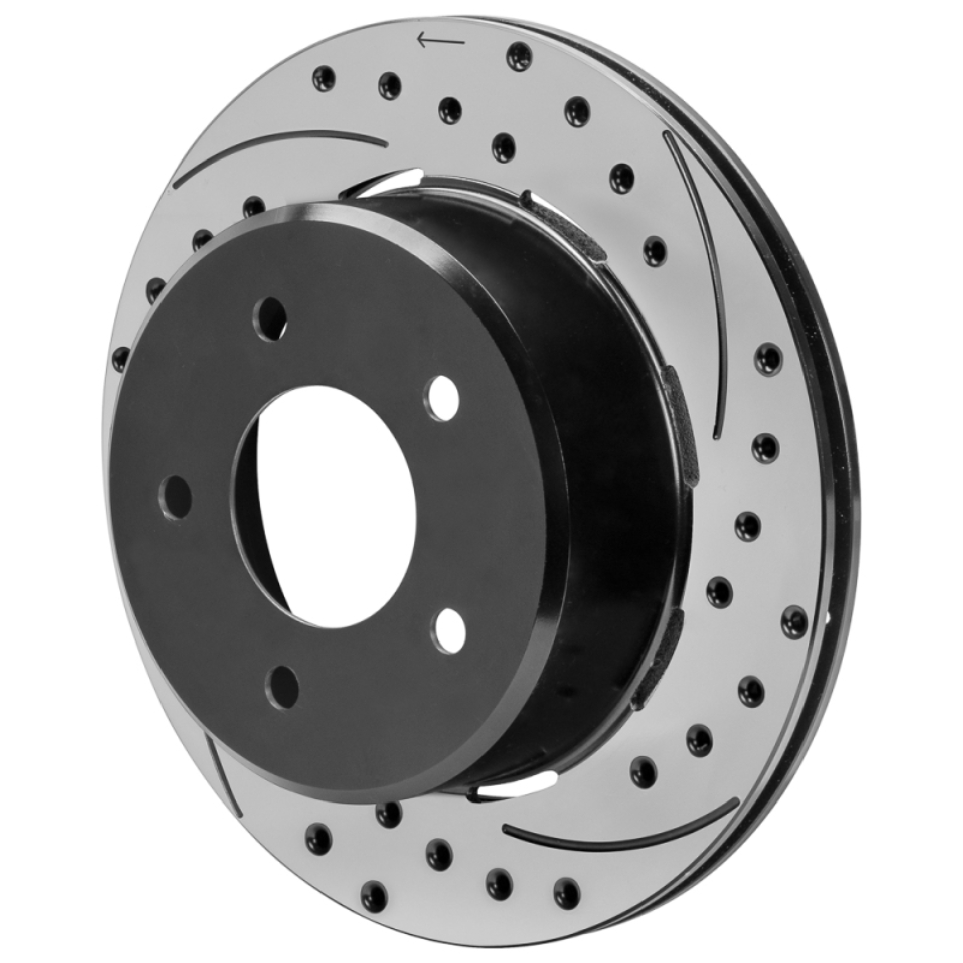 Picture of Wilwood WIL Rotors Brake Rotors - 160-17533-BK