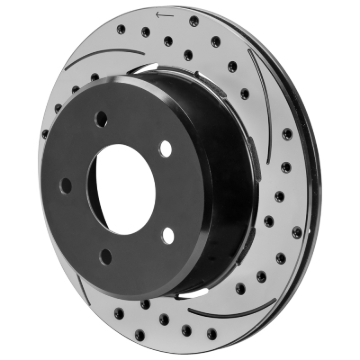 Picture of Wilwood WIL Rotors Brake Rotors - 160-17533-BK