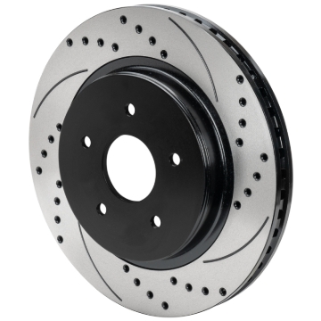 Picture of Wilwood WIL Rotors Brake Rotors - 160-17588-BK