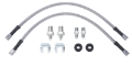 Picture of Wilwood WIL Flexline Brake Hose Brake Line Kits - 220-16710