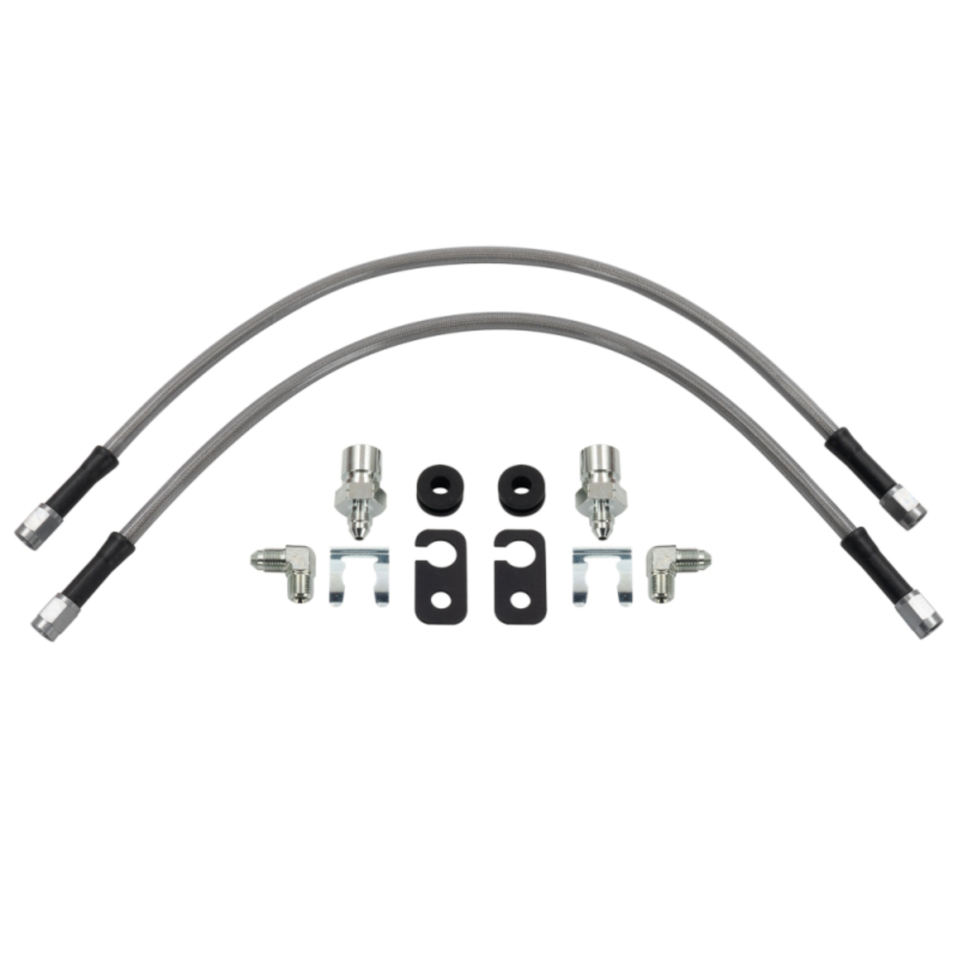 Picture of Wilwood WIL Flexline Brake Hose Brake Line Kits - 220-17465