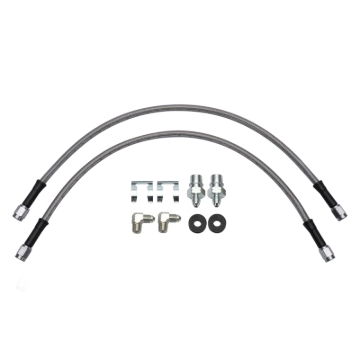 Picture of Wilwood WIL Custom Big Brake Kits Rear - 220-17385