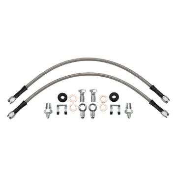 Picture of Wilwood WIL Flexline Brake Hose Brake Line Kits - 220-17550