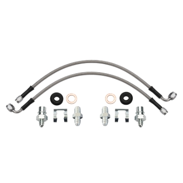 Picture of Wilwood WIL Flexline Brake Hose Brake Line Kits - 220-17551