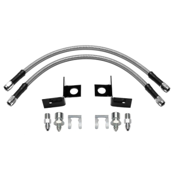 Picture of Wilwood WIL Flexline Brake Hose Brake Line Kits - 220-17925