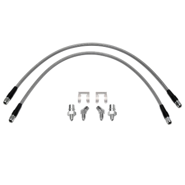 Picture of Wilwood WIL Flexline Brake Hose Brake Line Kits - 220-17998