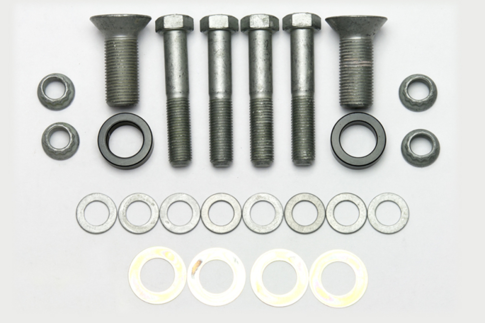 Picture of Wilwood WIL Bracket Spacer Kit Brake Hardware - 230-11041