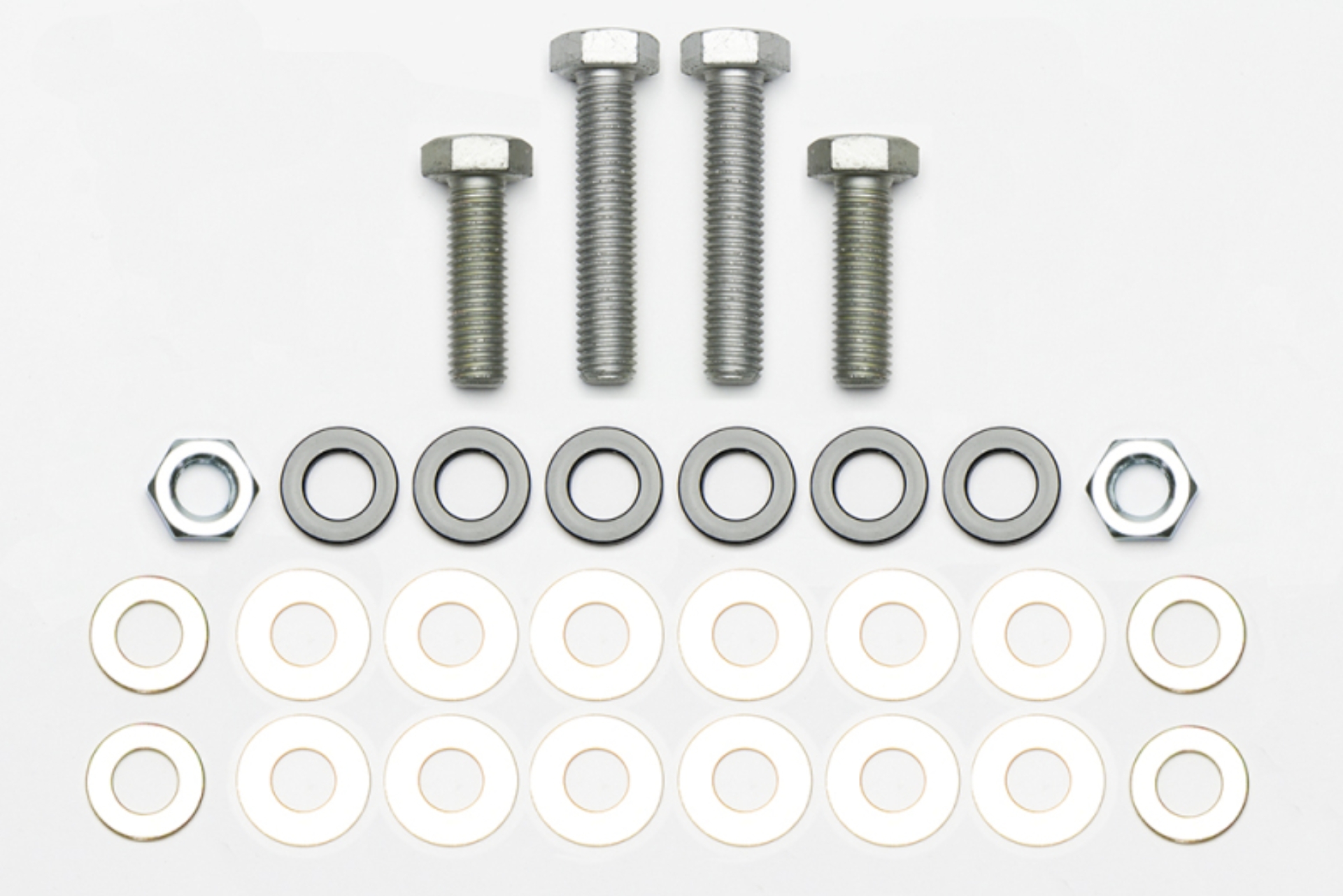 Picture of Wilwood WIL Bracket Spacer Kit Brake Hardware - 230-12130