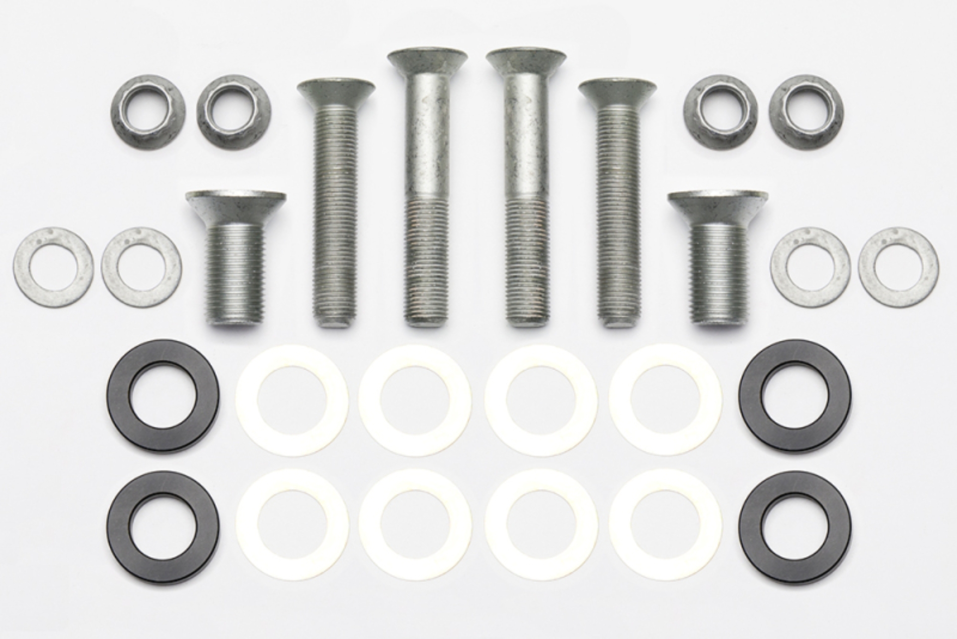 Picture of Wilwood WIL Bolt Kit Front Brake Hardware - 230-12140