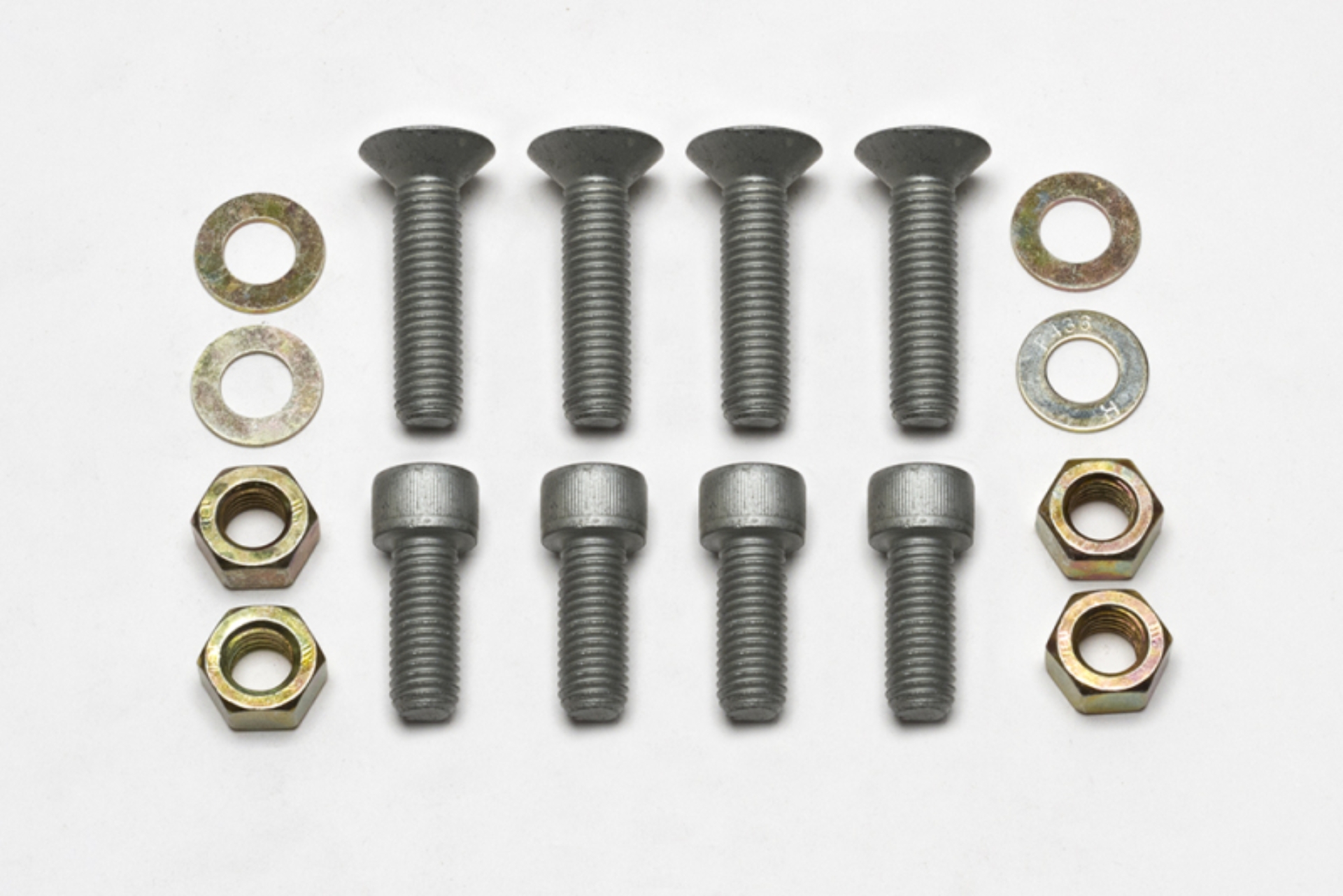 Picture of Wilwood WIL Bolt Kit Rear Brake Hardware - 230-12474