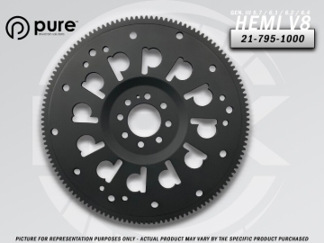 Picture of Pure Drivetrain Solutions PDS Flexplates - 21-795-1000
