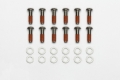 Picture of Wilwood WIL Rotor Kit Brake Rotors - 230-14081