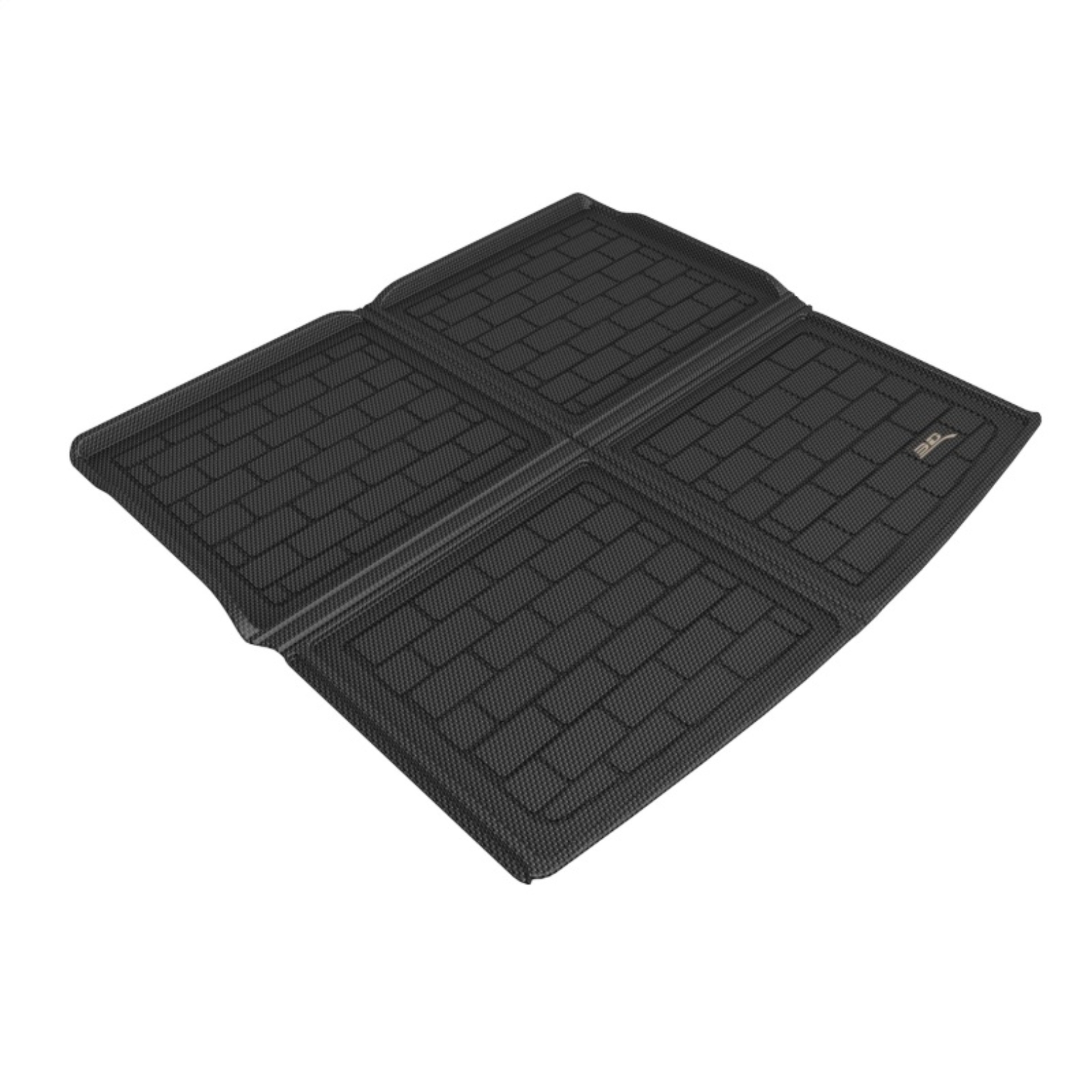 Picture of 3D MAXpider ACE Cargo Liner-Black Floor Mats - M1AD0801309