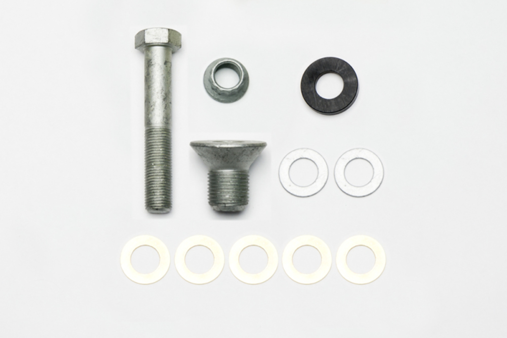 Picture of Wilwood WIL Bracket Spacer Kit Brake Hardware - 230-14435